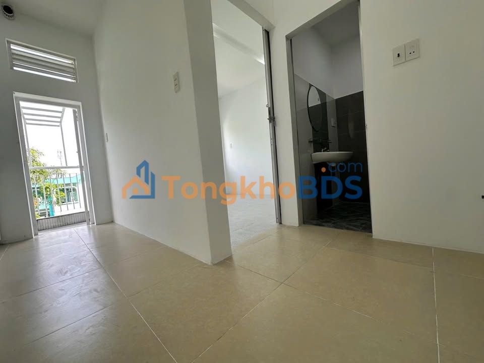 Căn hộ 319 Lý Thường Kiệt Q11 47m² 2.18 tỷ - View đẹp