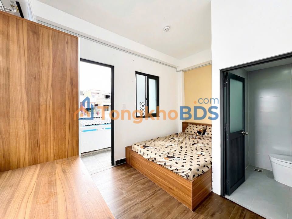 Nhà riêng Nguyễn Văn Đậu Bình Thạnh 4.5 triệu - Sẵn sàng ở ngay