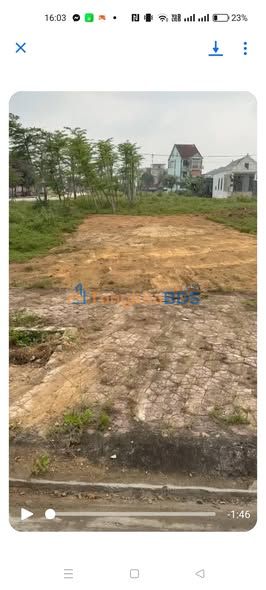 Đất nền Cầu Dâu Đô Lương 189m² 1 tỷ - Đường to ô tô