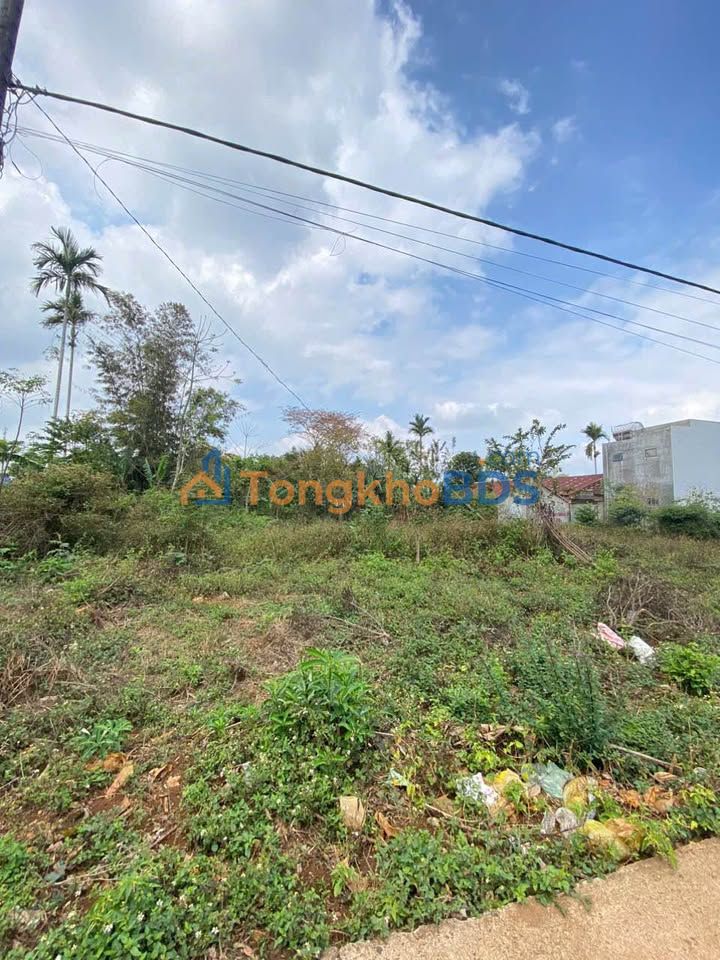 Đất nền Ea Tu Buôn Ma Thuột 100m² 1,59 tỷ - Đường to ô tô