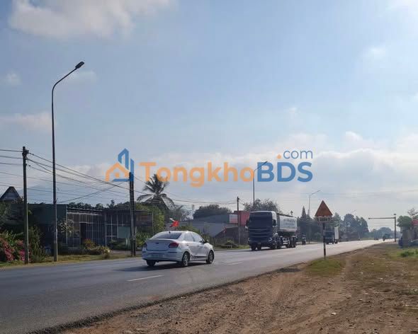 Đất nền QL1A Xuân Phú 1.160m² 4,3 tỷ - Sổ đỏ chính chủ