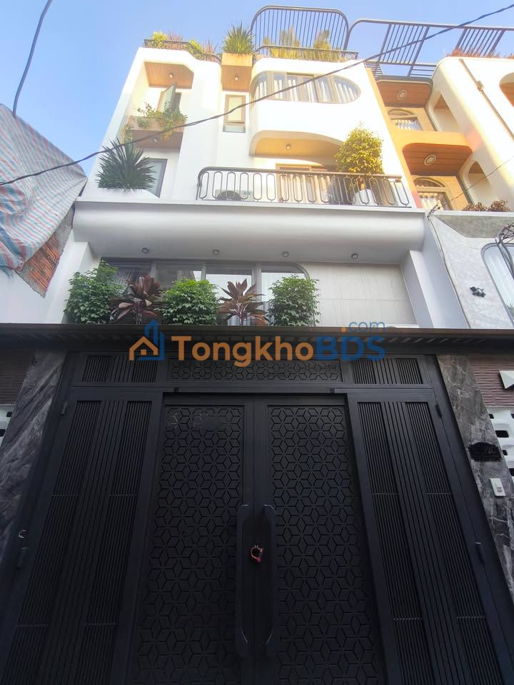 Nhà riêng Nguyễn Oanh Gò Vấp 52m² 9.2 tỷ - Sẵn sàng ở ngay