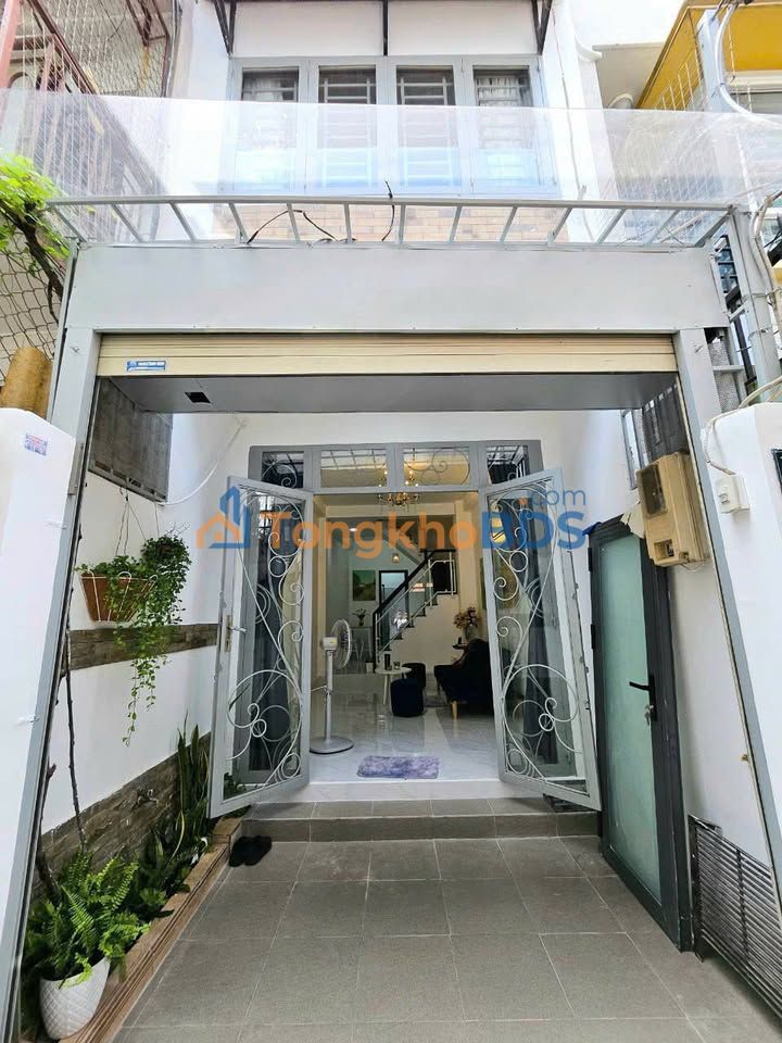 Nhà Hoàng Hoa Thám Bình Thạnh 35m2 5 tỷ - Sẵn sàng ở ngay