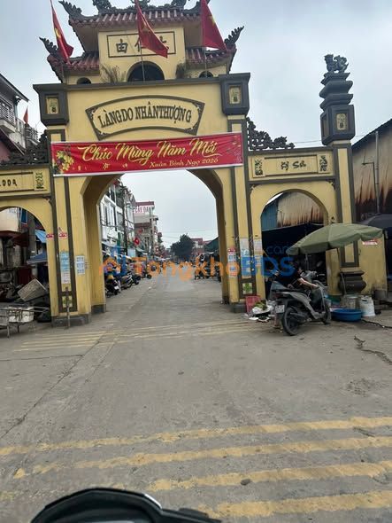 Đất nền Đại Thịnh Mê Linh 50m² 3 tỷ - Sổ đỏ chính chủ