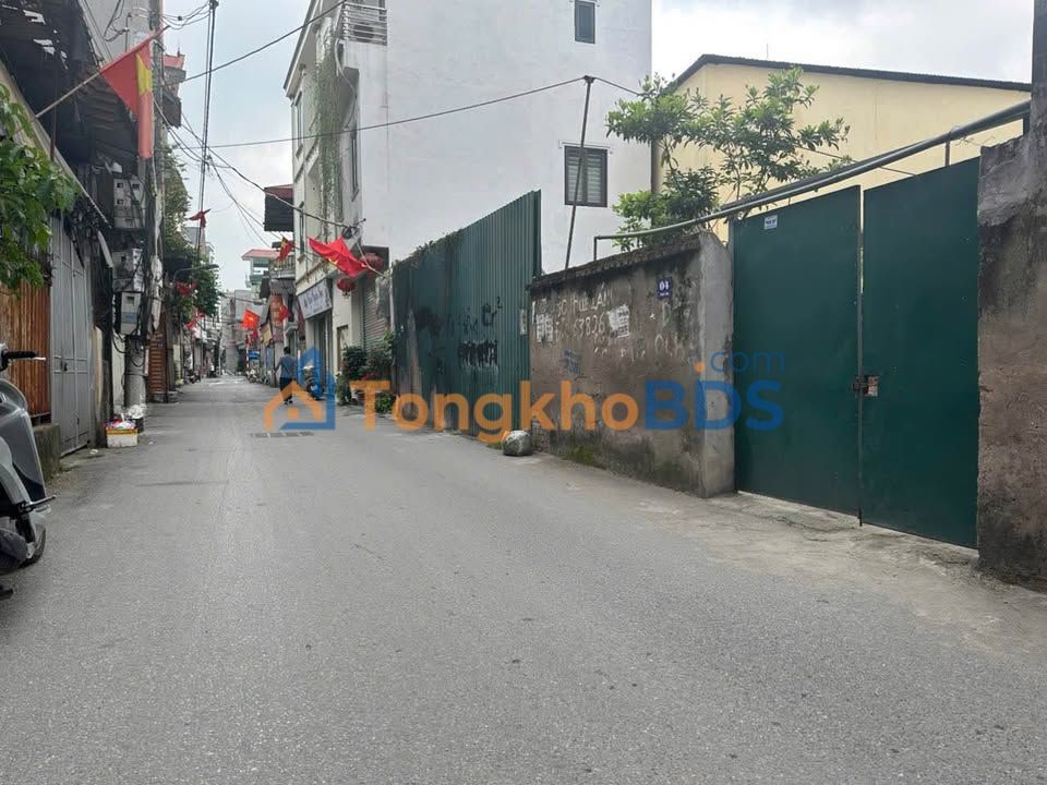 Đất nền Hương Mạc Từ Sơn 74m² giá 2 tỷ - Đường ô tô vào tận nơi