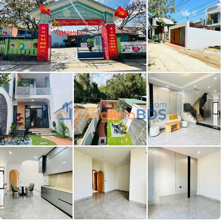 Nhà riêng Phú Thượng Huế 146m² 3 tỷ - Chính chủ bán