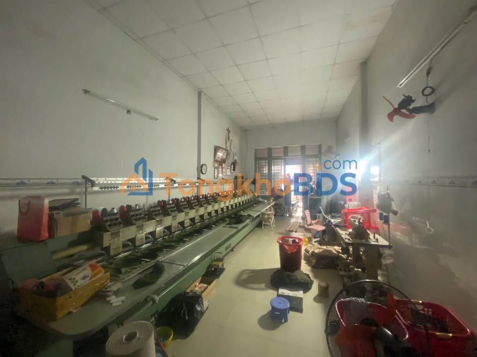 Nhà cấp 4 Nguyễn Thị Đặng Q12 70m² 3.8 tỷ Sẵn sàng ở ngay