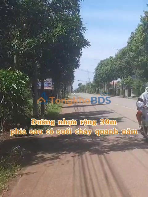 Đất nền Hương Lộ 2 Châu Đức 315m² 2,679 tỷ - Sổ hồng chính chủ