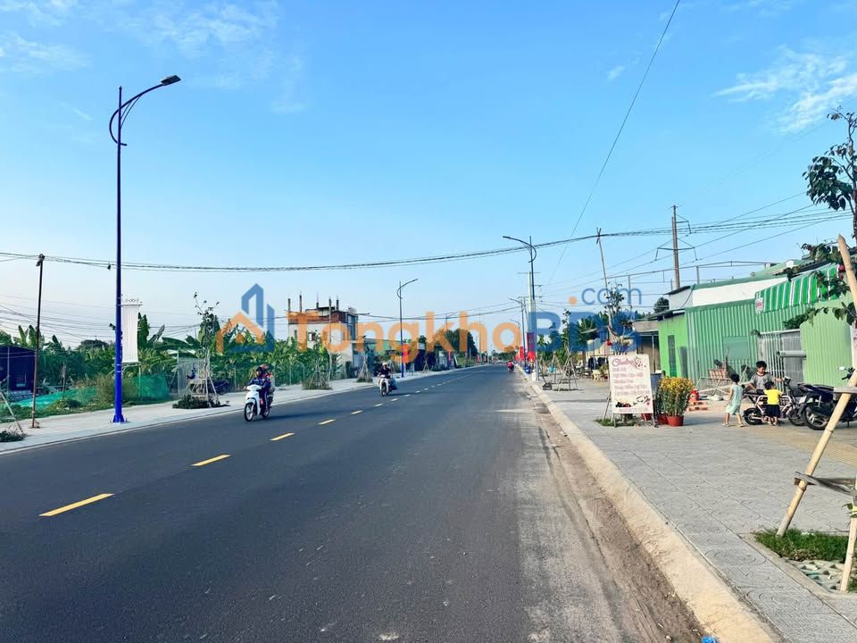 Đất nền Bà Rịa Nguyễn Hữu Cảnh 2.818m² 12.99 tỷ - Sổ đỏ chính chủ