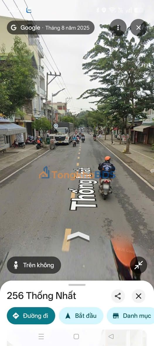 Nhà phố Thống Nhất Liên Nghĩa 85m² 9.009 tỷ - Mặt tiền kinh doanh