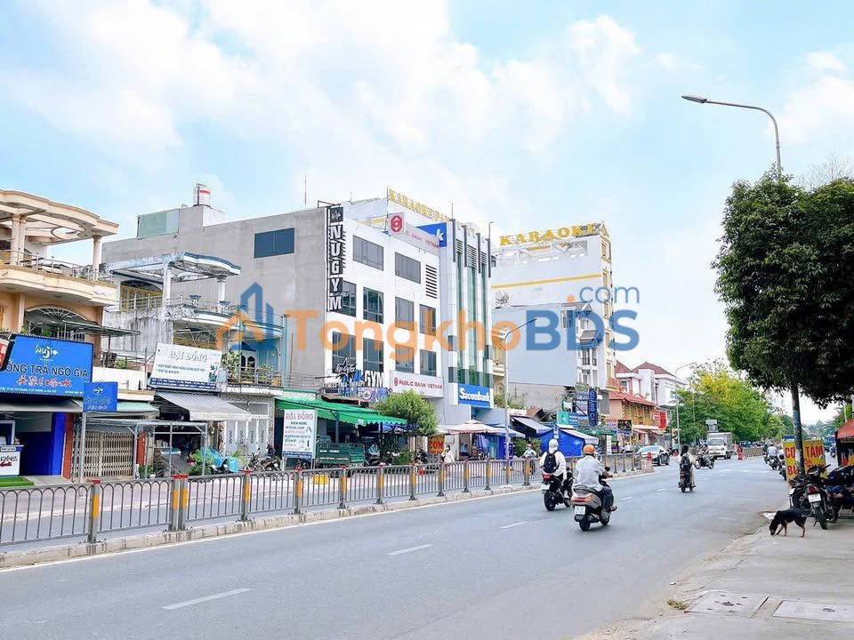 FrontHouse Tây Thạnh Lê Trọng Tấn 200m²/40 tỷ - Đầu tư sinh lời