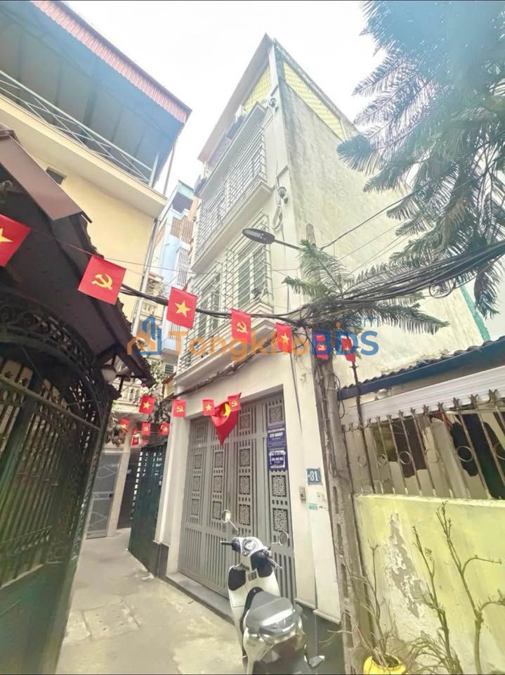 Nhà Yên Hòa Cầu Giấy 42m² 13.3 tỷ - Vị trí đẹp