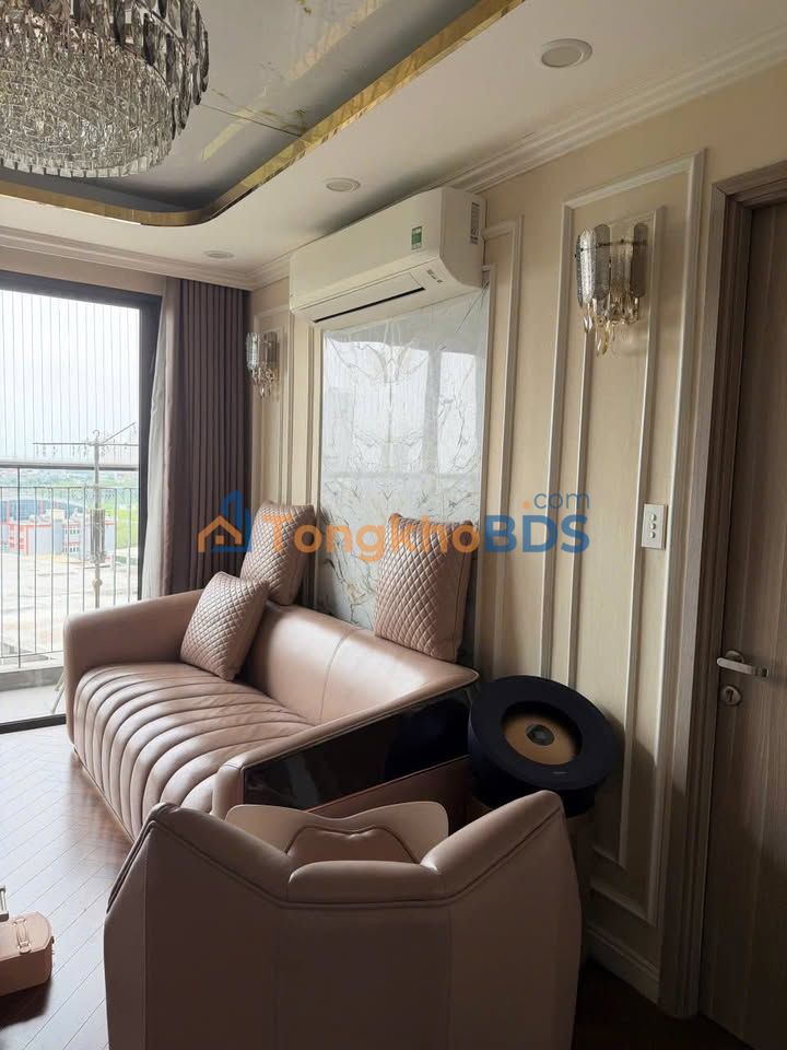 Apartment Vinhome Smart City 112m² 9 tỷ - Full nội thất