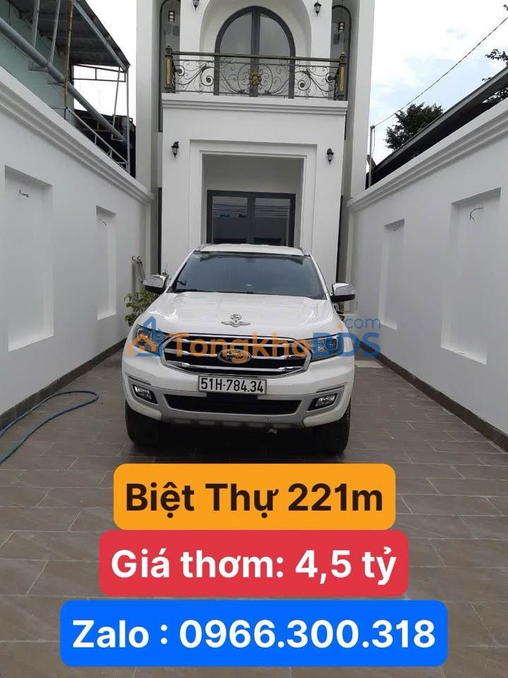 Townhouse Khánh Bình 09 221m²/4.005 tỷ-Cho thuê ngay