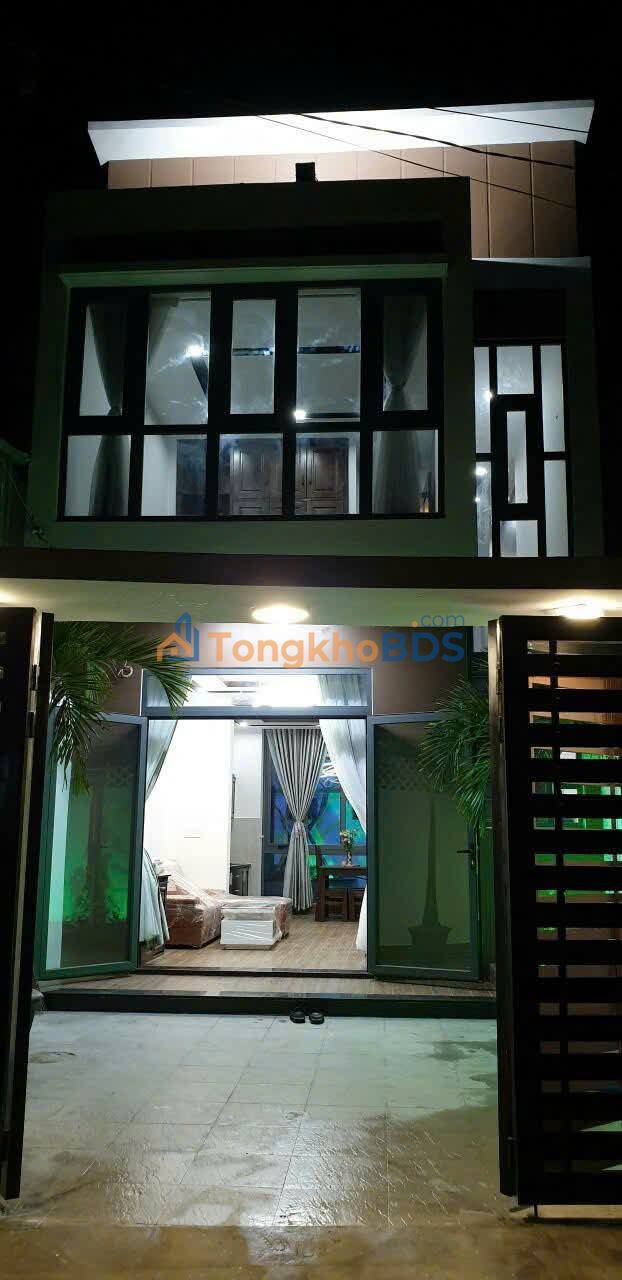 Nhà Hiệp Thành Thủ Dầu Một 110m² 4.6 tỷ - Ô tô vào tận nhà