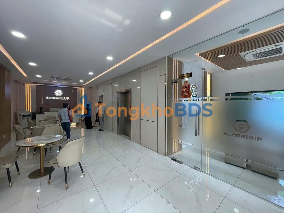 Nhà mặt tiền Điện Biên Phủ Q1 246m² 147 tỷ - Chính chủ