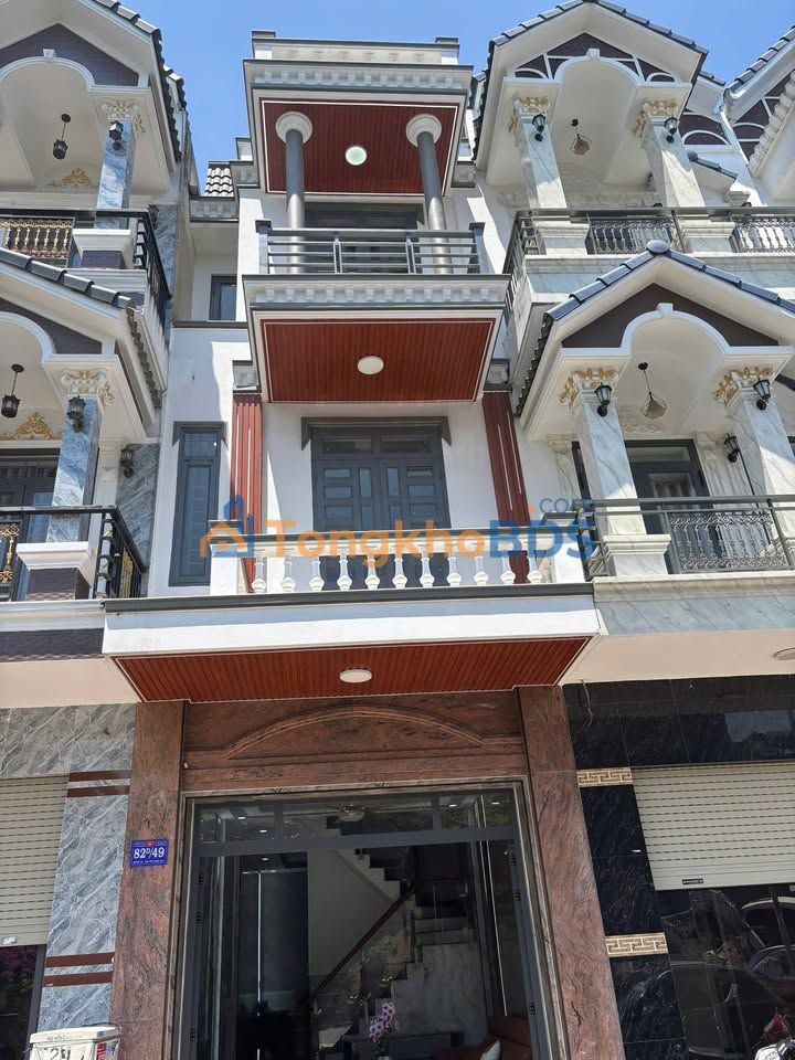 Nhà Phường An Phú Thủ Đức 60m² 4.45 tỷ - Chính chủ bán