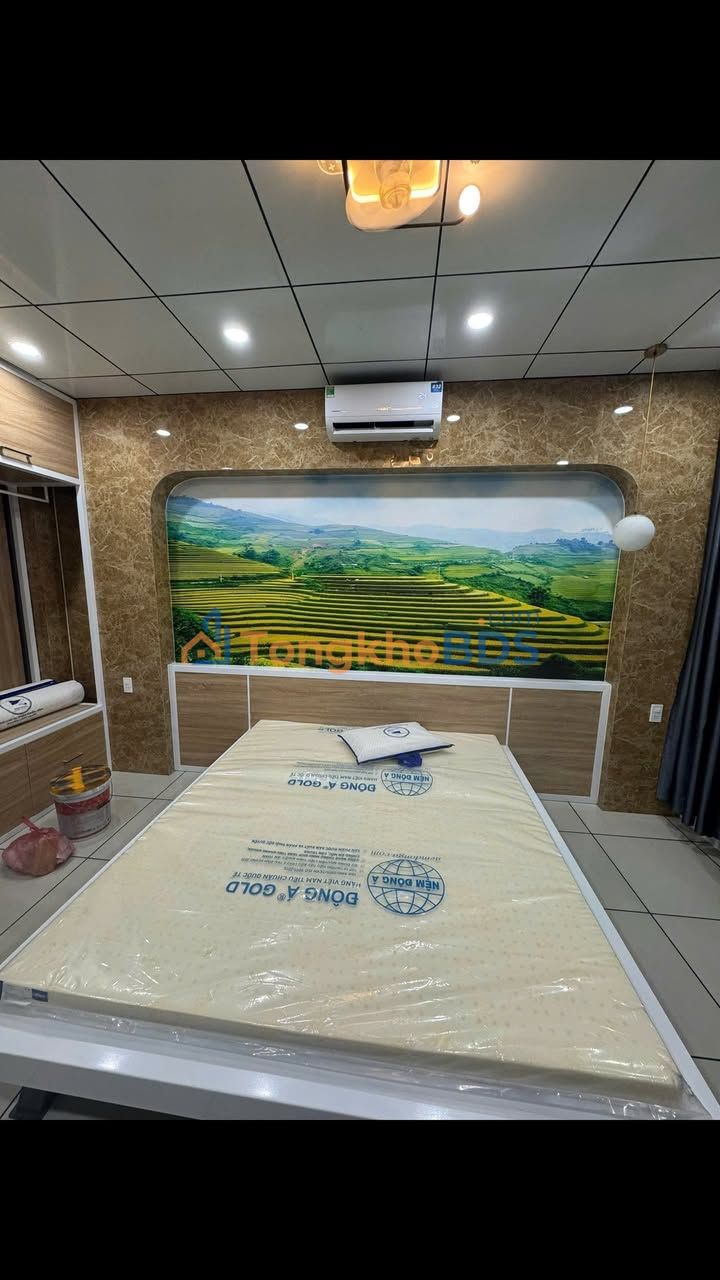 Nhà riêng Đông Thạnh Hóc Môn 132m² 6.9 tỷ - Ô tô vào nhà