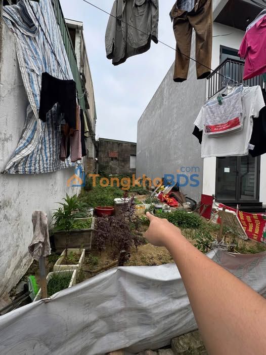 Đất nền Cửa Nam, Vinh 73m² 2.7 tỷ - Giá tốt hiếm có