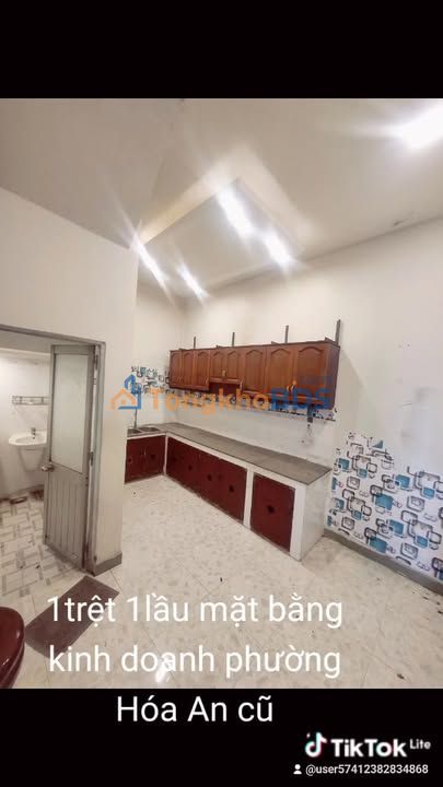 Nhà phố QL1K Biên Hòa 85m2 7 triệu - Cho thuê ngay mặt tiền