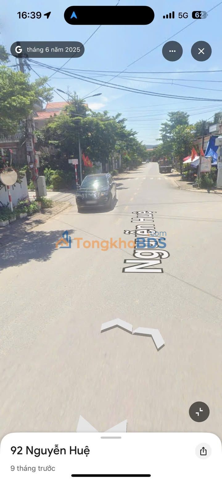 Đất Nguyễn Huệ Sao Đỏ 64m² 2 tỷ - Sổ đỏ chính chủ