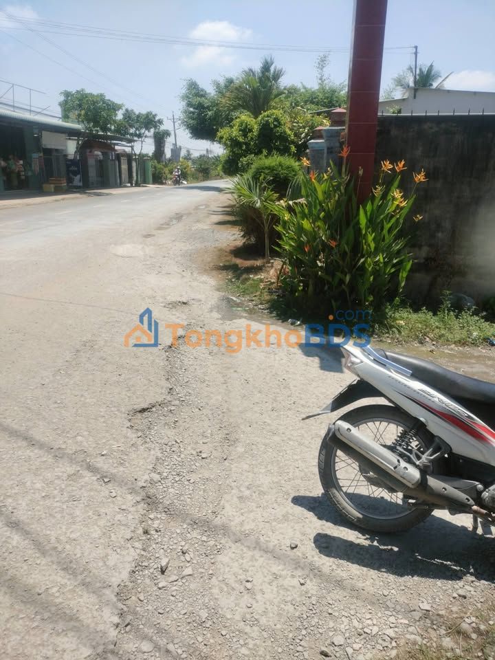 Đất Mỹ Thạnh Thủ Thừa 917m² 3.5 tỷ - Sổ hồng rõ ràng