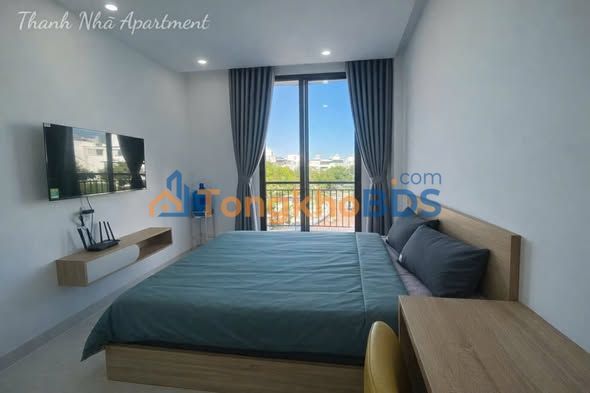 Căn hộ Hà Quang 1 Nha Trang 7 triệu/tháng - Full nội thất