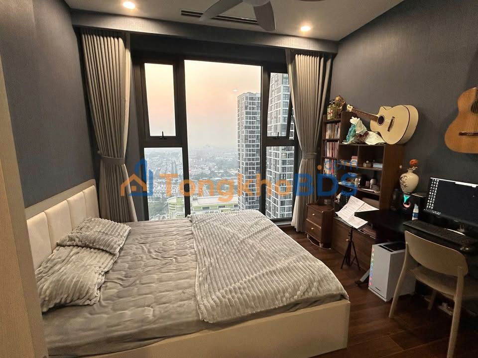 Căn hộ Masteri A.2x Gia Lâm 73m² 7.95 tỷ - Bàn giao ngay