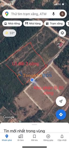 Đất vườn Ấp 2 Cửa Cạn Phú Quốc 3000m² 4.2 tỷ - Sổ đỏ chính chủ