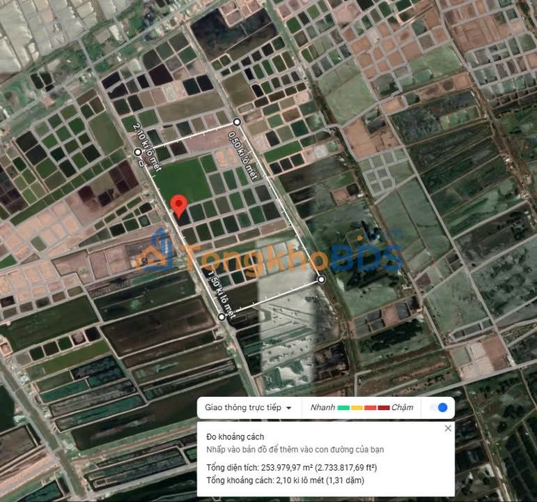 Farm Long Điền Đông 23.000m² 50-55 tỷ - Sổ đỏ chính chủ