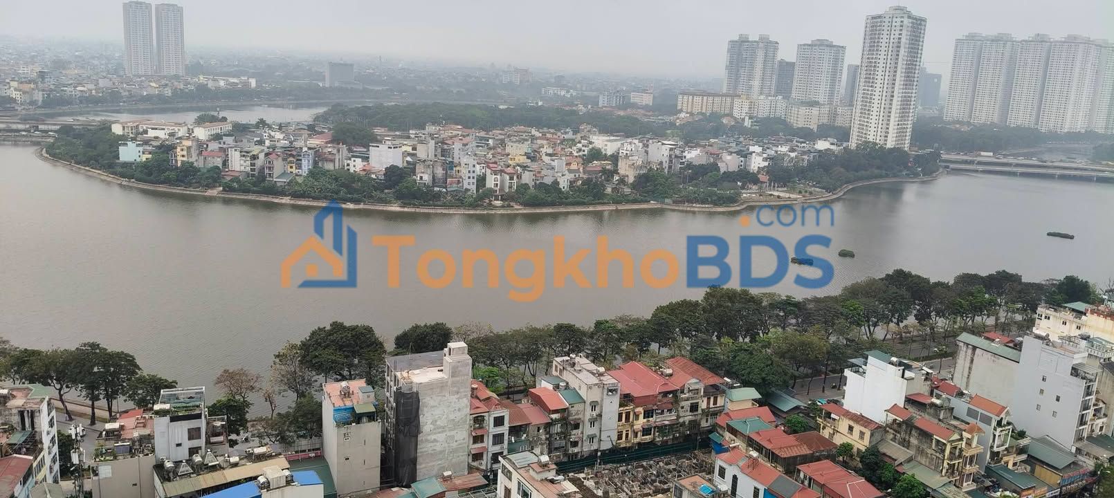 Căn hộ Ecolakeview Đại Từ 106m² 9 tỷ - View đẹp Linh Đàm