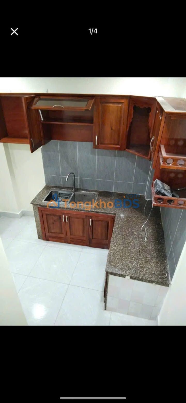 Nhà phố cho thuê Phường 1 Vũng Tàu 7 triệu - Sẵn sàng ở ngay