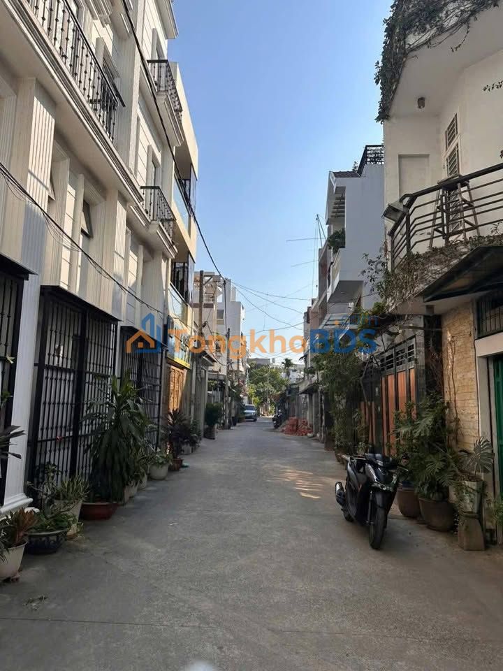 ServicedApartment Linh Dong 280m² 13.8 tỷ - View đẹp