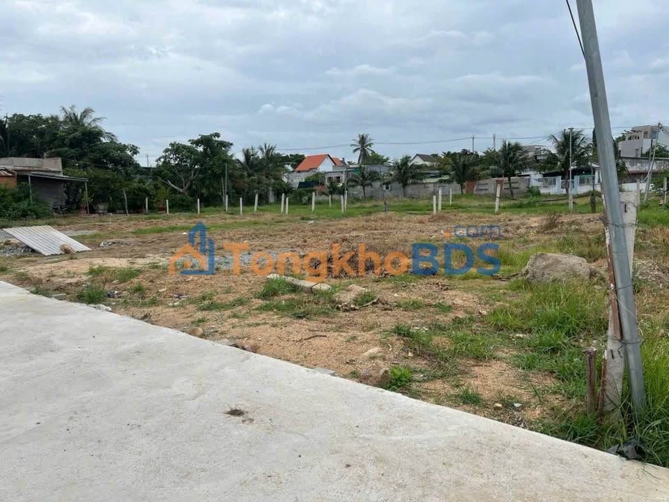 Đất thổ cư Bảo An Nha Trang 100m² 1.2 tỷ – Sổ đỏ chính chủ