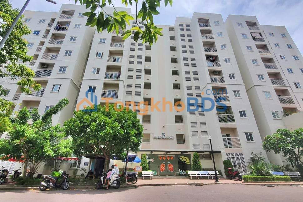 Căn hộ Quy Nhơn Hoàng Văn Thụ 52m² 1.2 tỷ - View đẹp
