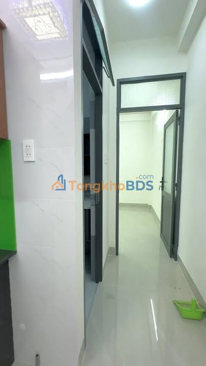 Nhà 3 Mê Quang Trung 52m² 4 tỷ - Mặt tiền kinh doanh