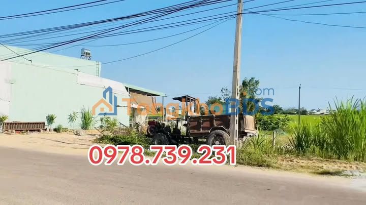 Đất nền Phước Hưng Tuy Phước 180m² 1.2 tỷ - Sổ hồng chính chủ