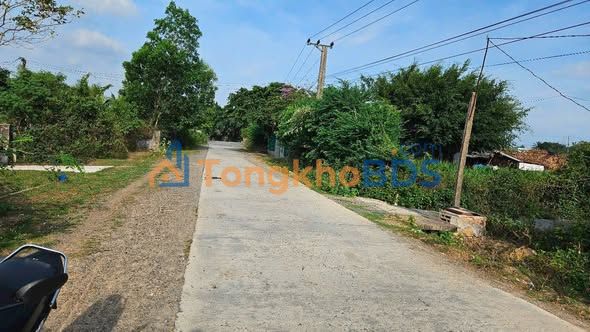 Đất nền Ba Ngòi Cam Ranh 738m² đường to ô tô