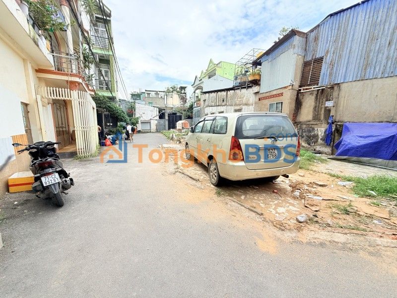 Đất nền Dân Chủ, Thủ Đức 67m² 6.8 tỷ - Sổ đỏ chính chủ