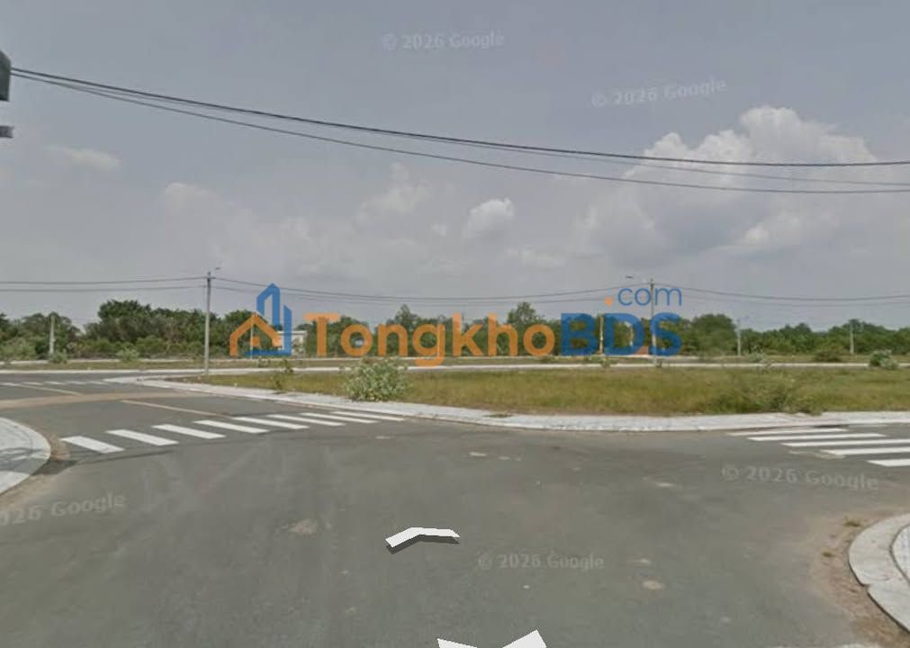 Đất nền Long Phước Q9 105m² giá 3,8 tỷ - Sổ đỏ chính chủ