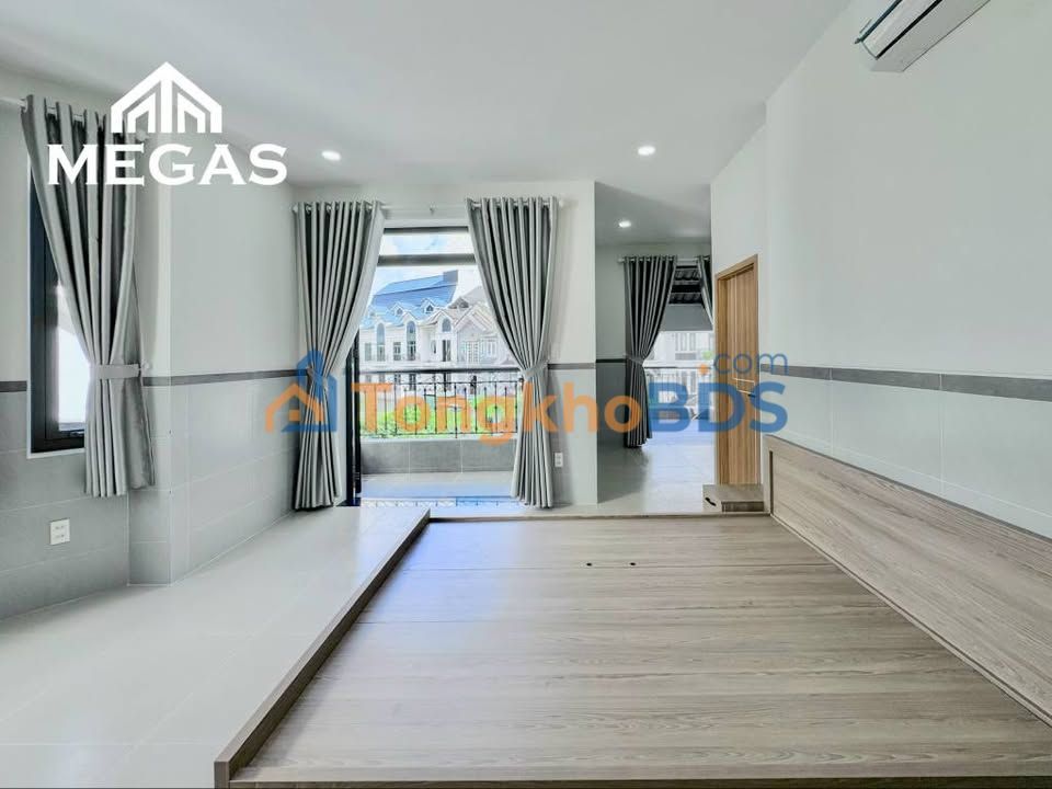 Căn hộ Global City Liên Phường 1PN 2 ban công - View đẹp