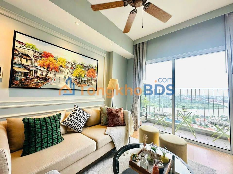Căn hộ Materi Thảo Điền 2PN 32 triệu - View sông đẹp