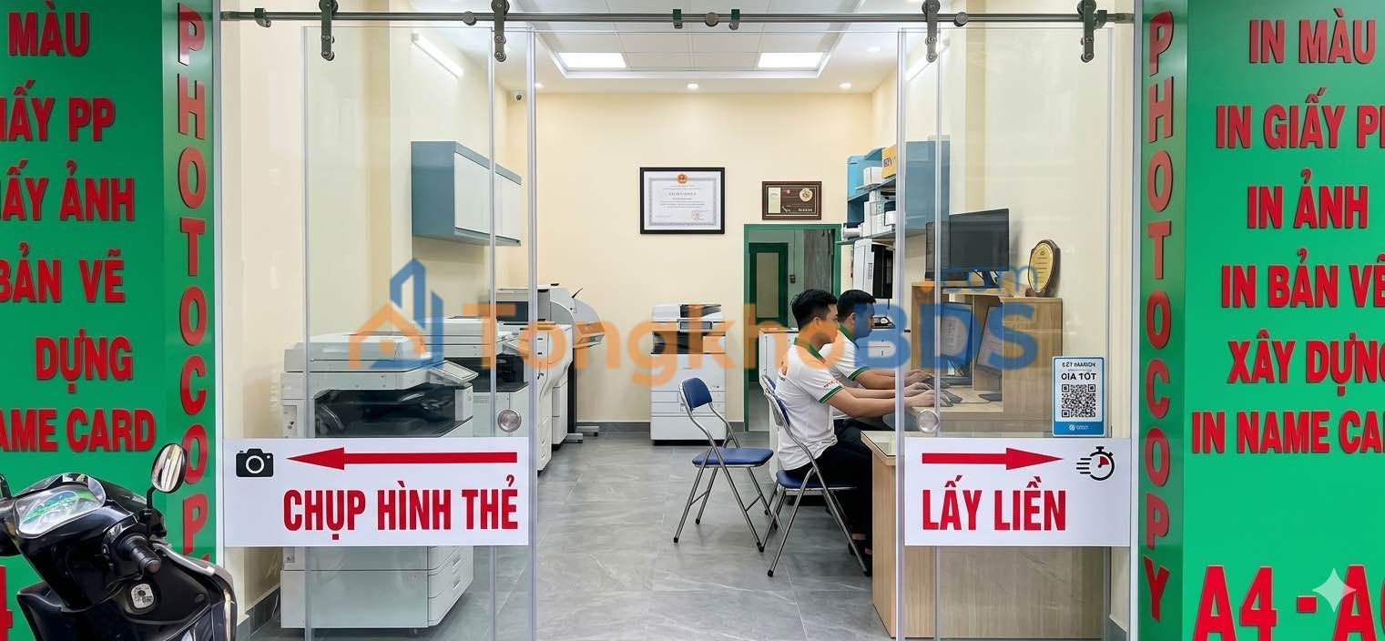 FrontHouse Ngô Tất Tố Bình Thạnh 63.7m² 17 tỷ - Chính chủ bán