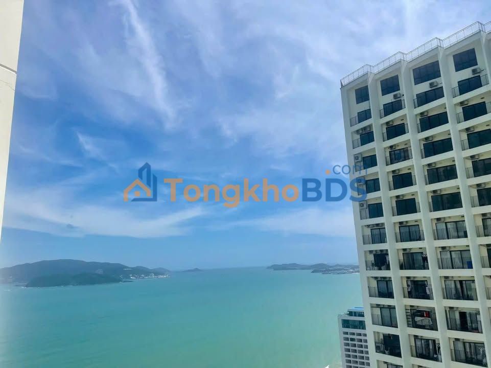 Căn hộ Gold Coast Nha Trang 52m² 5 tỷ - View đẹp
