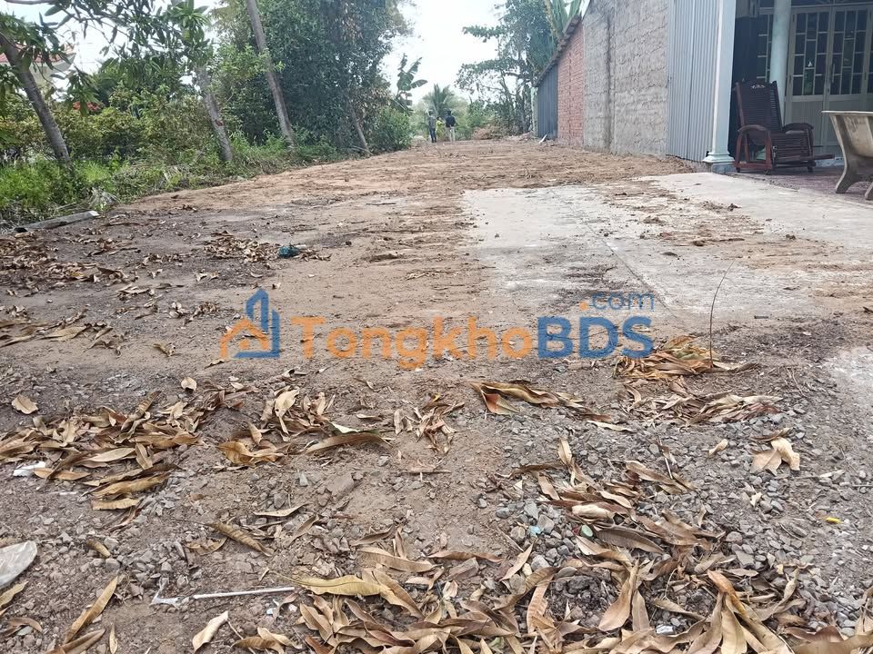 Đất nền Quốc lộ 53B Trà Vinh 520m2 - Sổ đỏ chính chủ