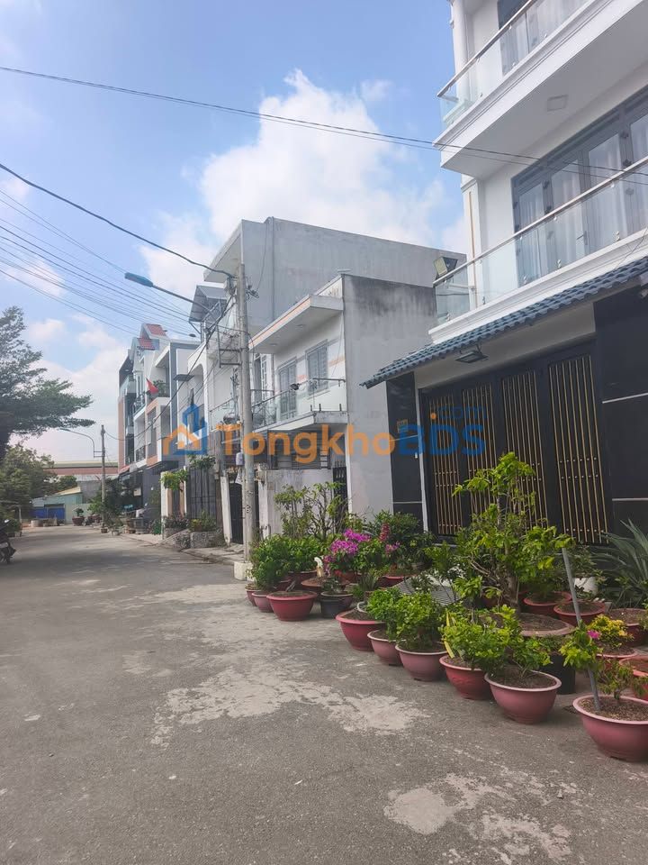 Đất nền Tân Kiên Bình Chánh 224m² 6,72 tỷ - Sổ đỏ chính chủ