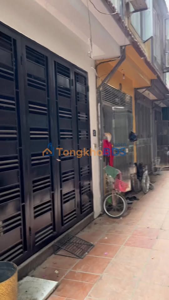 Nhà phố Thanh Lân Vĩnh Hưng 30m² - Sẵn sàng ở ngay