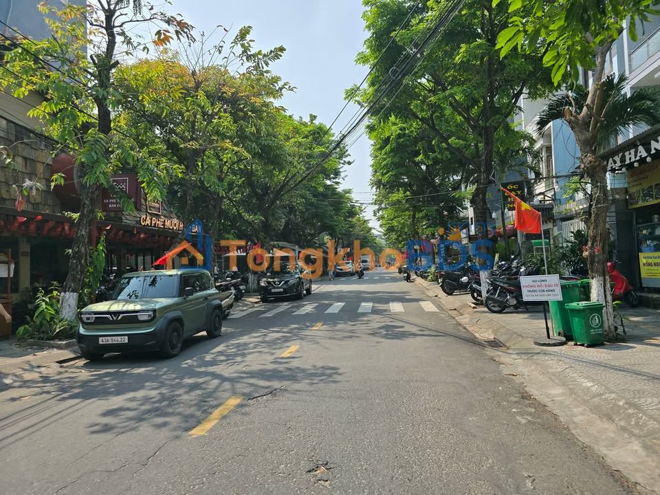 Nhà cho thuê Châu Thị Vĩnh Tế 94m²/45 triệu - Full nội thất