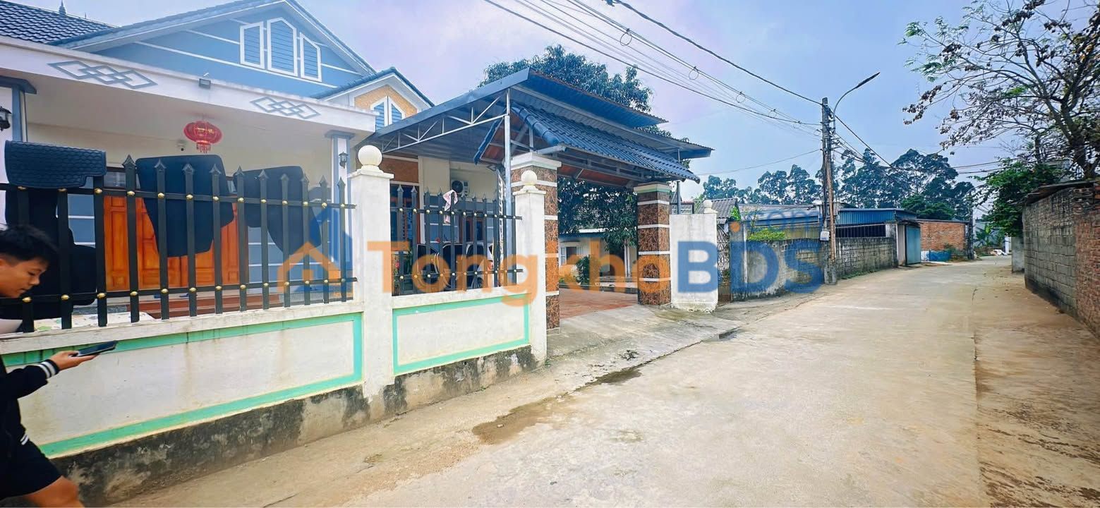 Đất nền Tam Đảo 160m² giá 1 tỷ - Sổ đỏ chính chủ