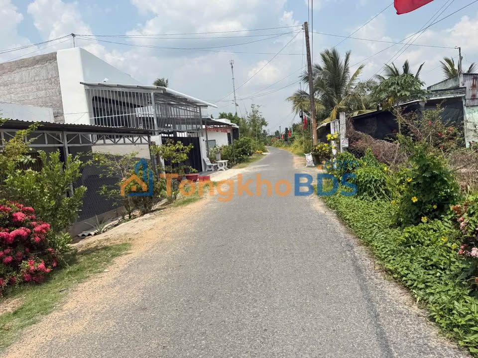 Đất Tân Lược Bình Tân 500m² 810 triệu - Sổ đỏ chính chủ